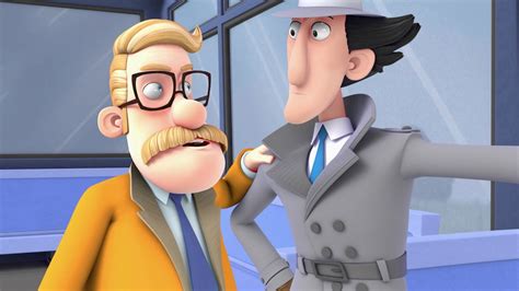 20 Facts About Chief Quimby (Inspector Gadget) .